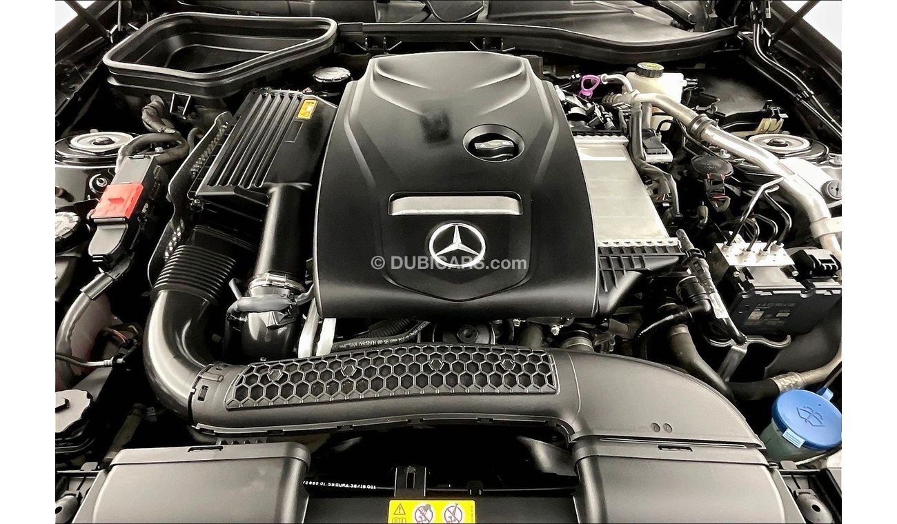 Mercedes-Benz SLC 200 AMG Package