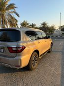 Nissan Patrol LE TITANIUM