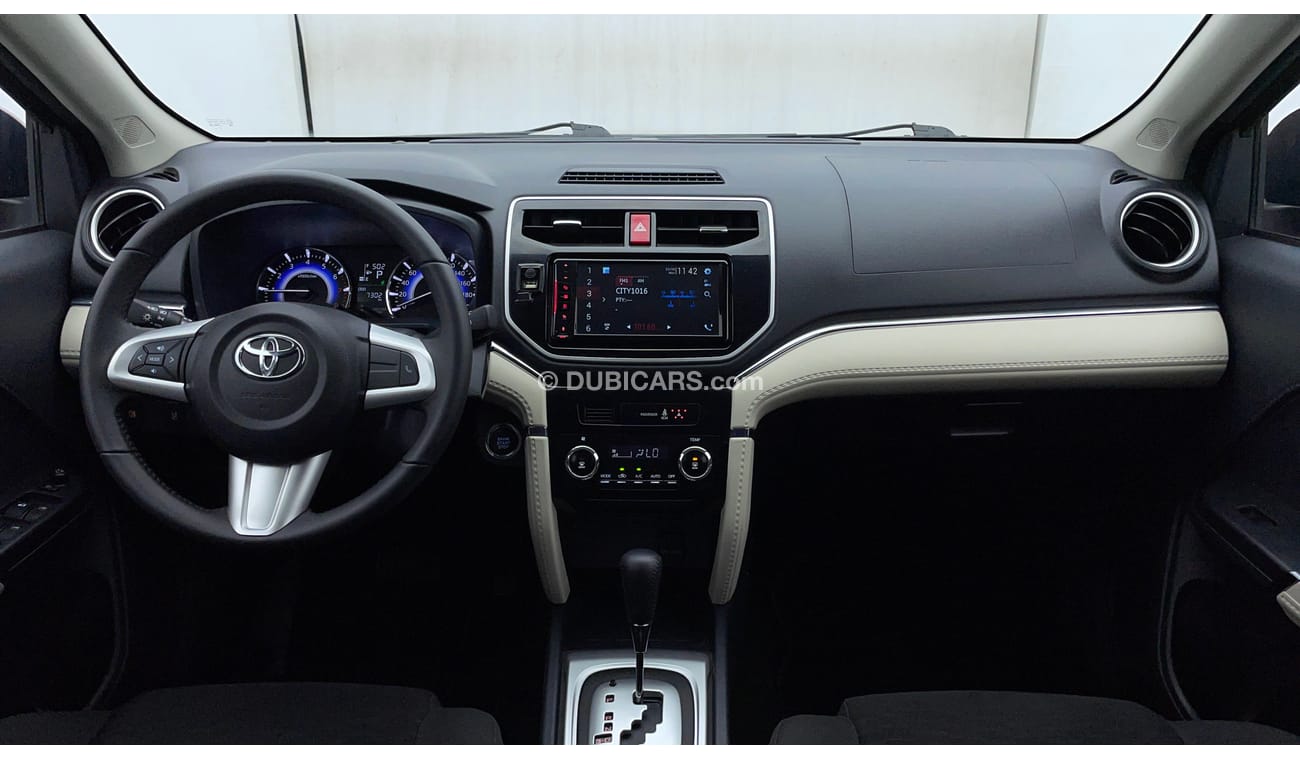 Toyota Rush GX 1.5 | Zero Down Payment | Free Home Test Drive