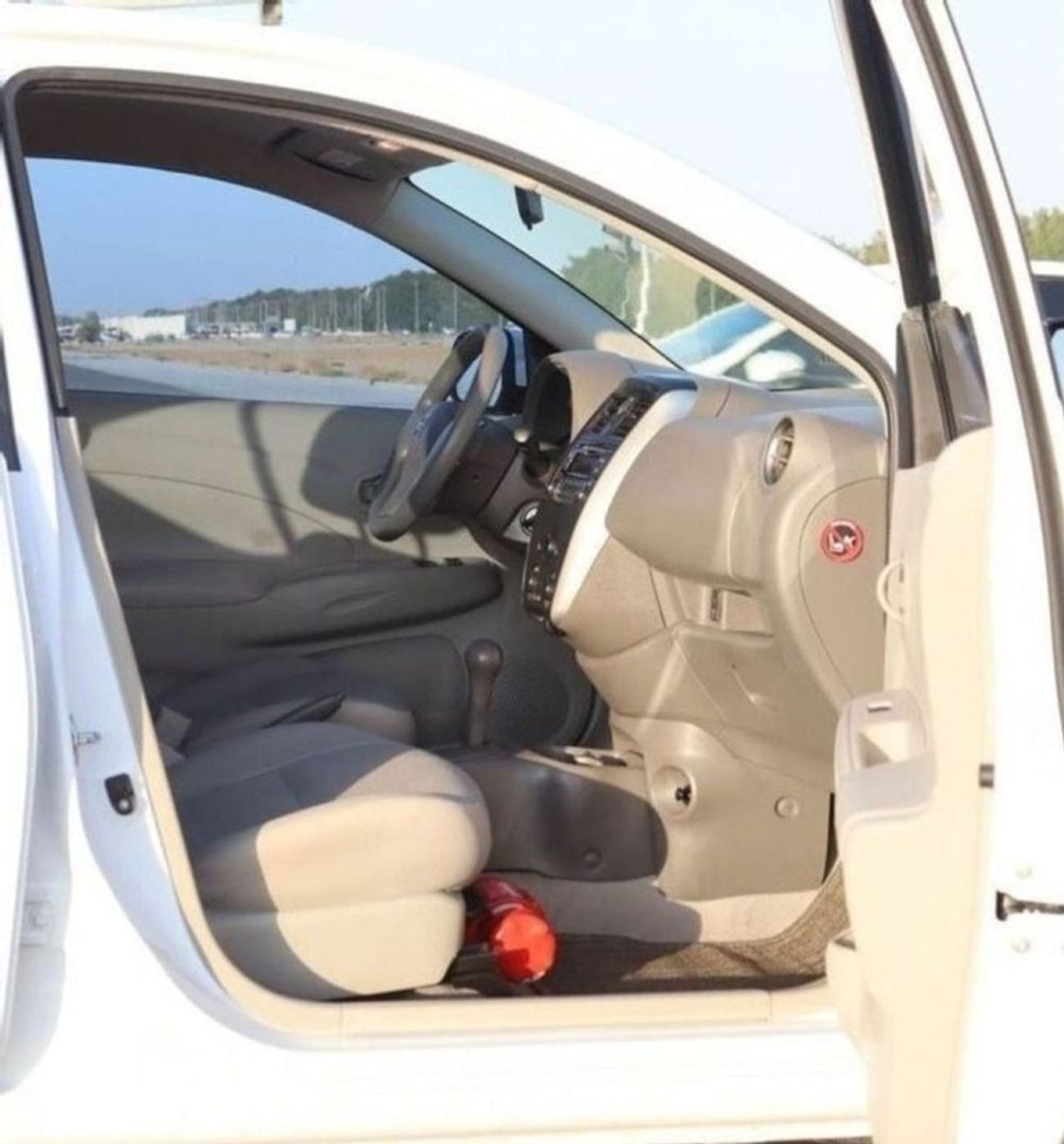 Nissan Sunny S 1.6L Nissan sunny 1.5L 2022 GCC accident free in excellent condition 461 P.M