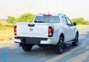 Nissan Navara LE Plus 2023 - Petrol 2.5L 4x4 MT DC - Unbeatable Price - Book Now!