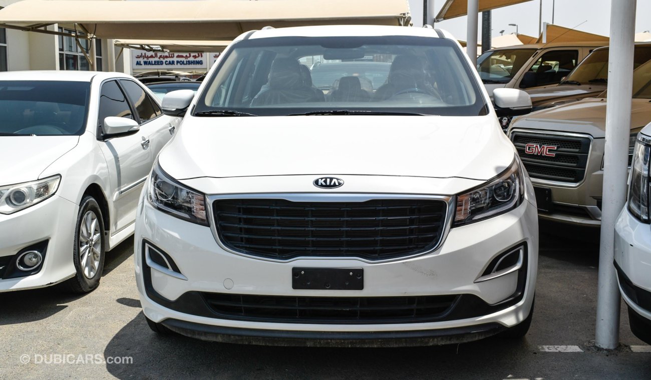 Kia Carnival Grand