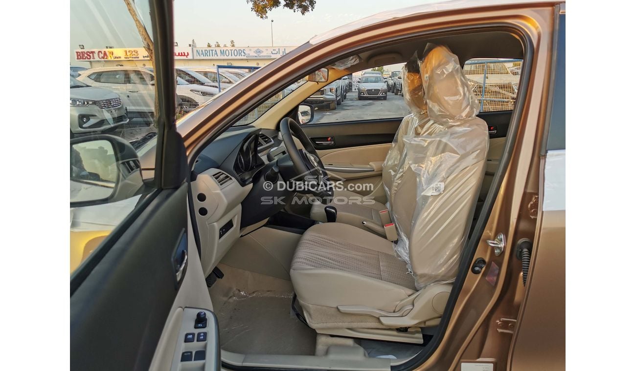 Suzuki Dzire 1.2L PETROL, GLX INSIDE BEIGE, 2023