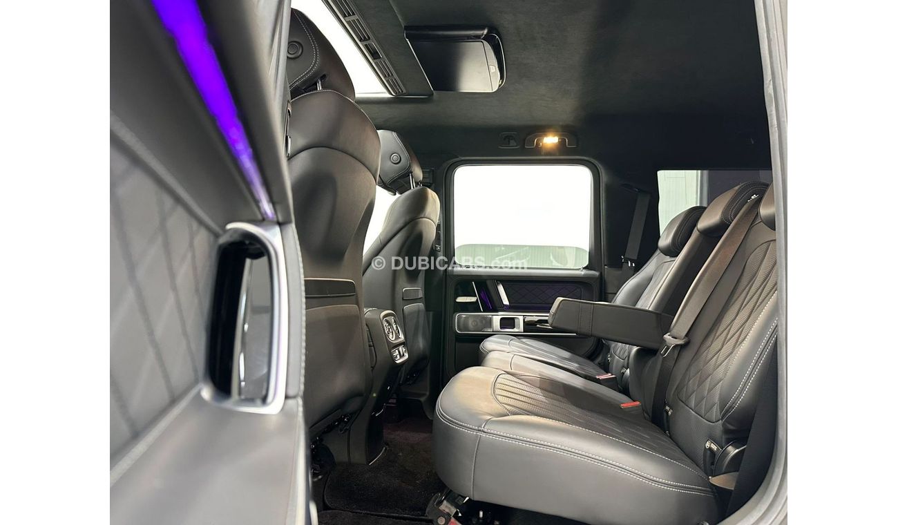 Mercedes-Benz G 63 AMG Std 2021 Mercedes Benz G63 AMG, Warranty, Full Service History, Low Kms, Japanese Spec