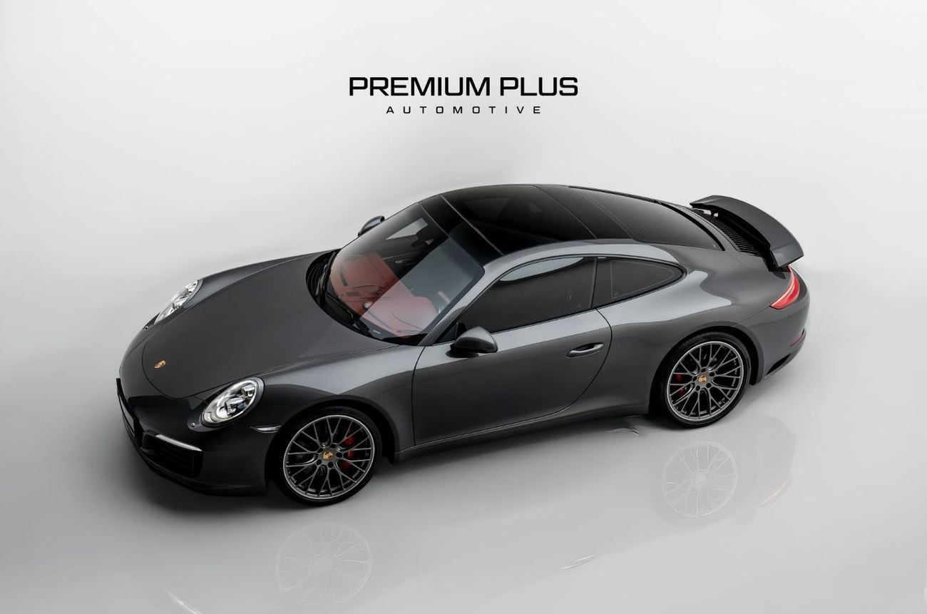 Porsche 911 CARRERA S