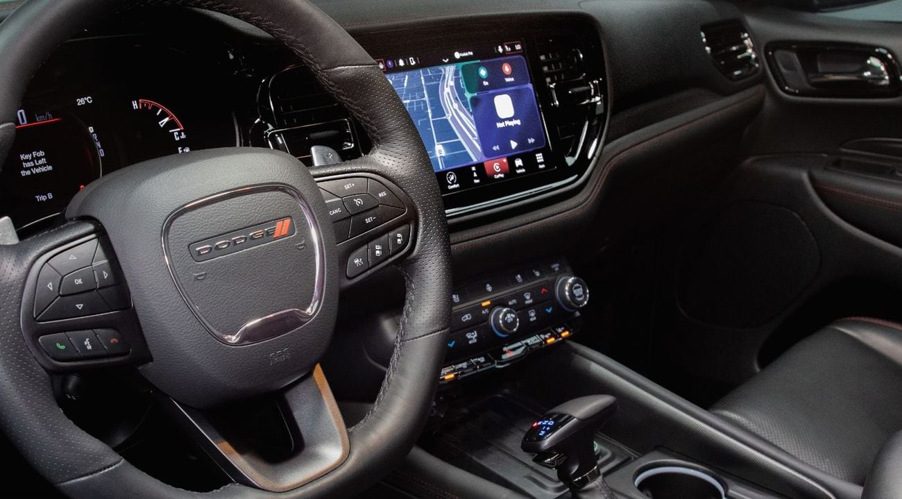 Dodge Durango GT 3.6L (295 HP) RWD