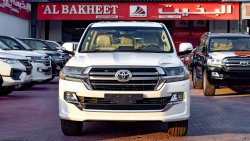 Toyota Land Cruiser GX.R V8 Grand Touring