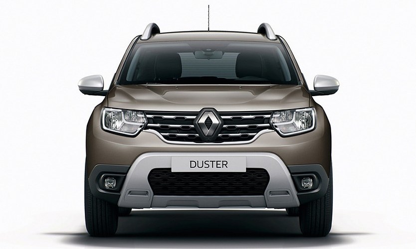 Renault Duster 2024 Images - View complete Interior-Exterior Pictures